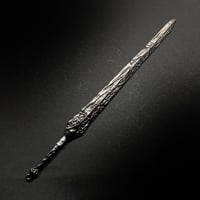 ダークシスター』22cm 剣 金属製スケール模型 | ジャッキーの隠れ家