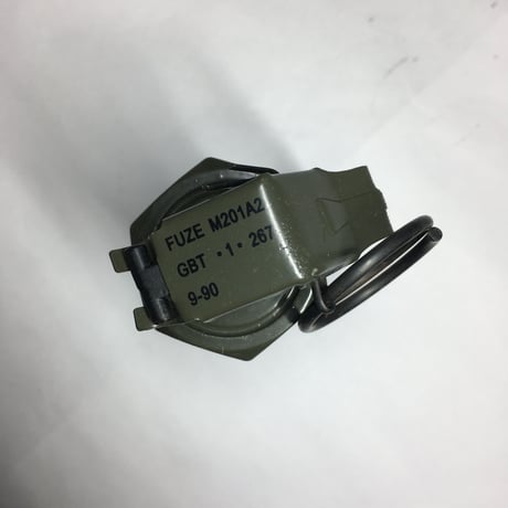 【委託品・中古】グレネード 手榴弾 ダミー コスプレ用　金属製