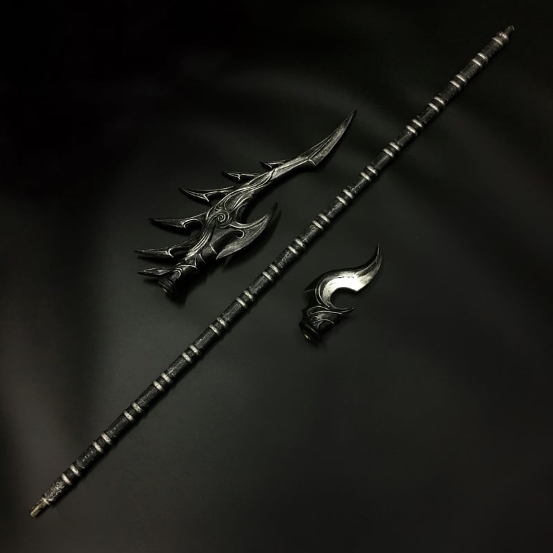 神槍‐緑沈 硬質PU製品 | ジャッキーの隠れ家（Jacky'sHideout）