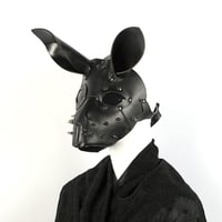 『バニー』兎仮面