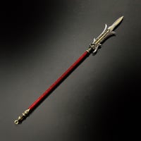MDD用武具】日本刀・1/4スケール・約25cm・金属製スケール模型006