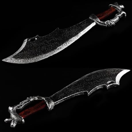 【67.5cm】悪魔戦刀　The Demon Sword　ポリウレタン材質