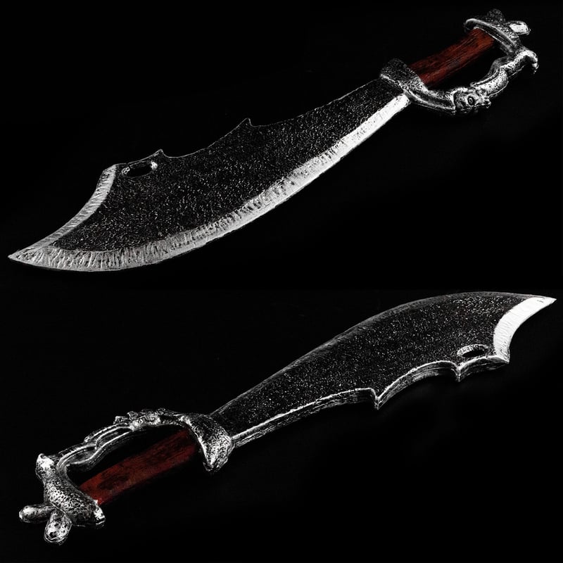 67.5cm】悪魔戦刀 The Demon Sword ポリウレタン材質 | ジャッキーの隠