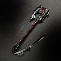 戦斧・煉獄』約17㎝ 金属製スケール模型 | ジャッキーの隠れ家(Jacky 戦斧・煉獄』約17㎝ 金属製スケール模型 | ジャッキーの隠れ家(Jacky