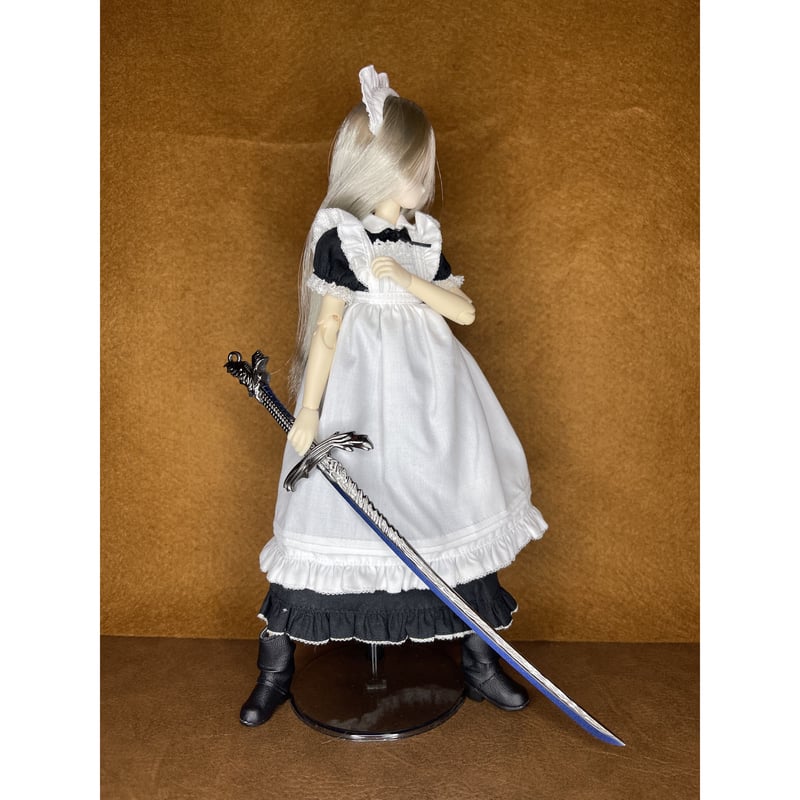 龍鱗』22cmブレード 金属製スケール模型 s-021 | ジャッキーの隠れ家