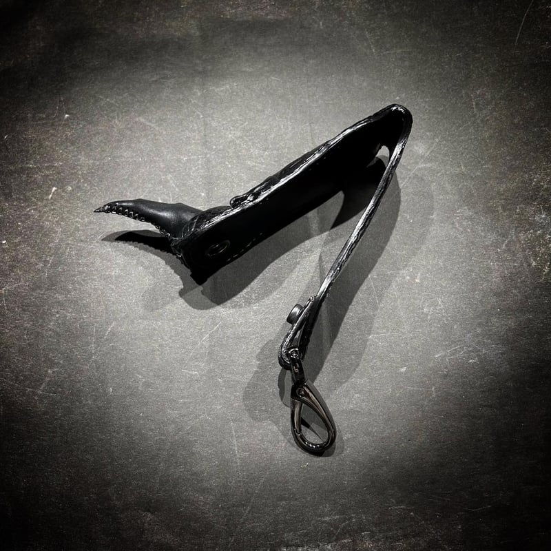 Silveralan・委託販売品】鋭爪‣黒 ベルト用ホルダー | ジャッキーの