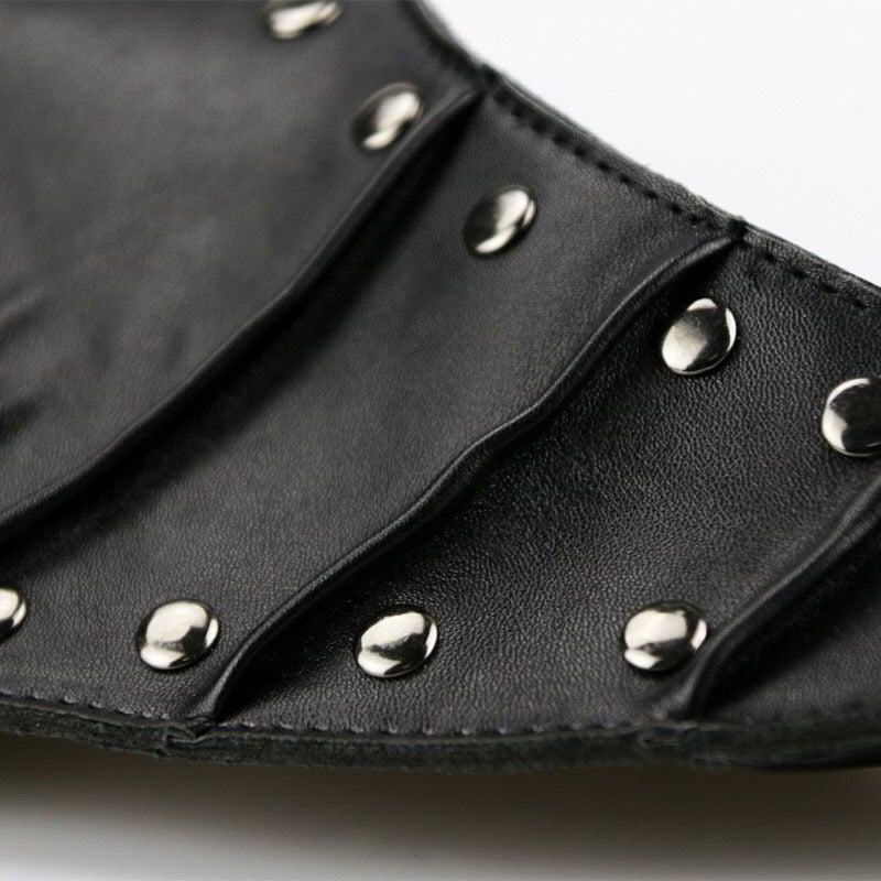 ペスト防護マスク ブラック・ブラウン・ホワイト | ジャッキーの