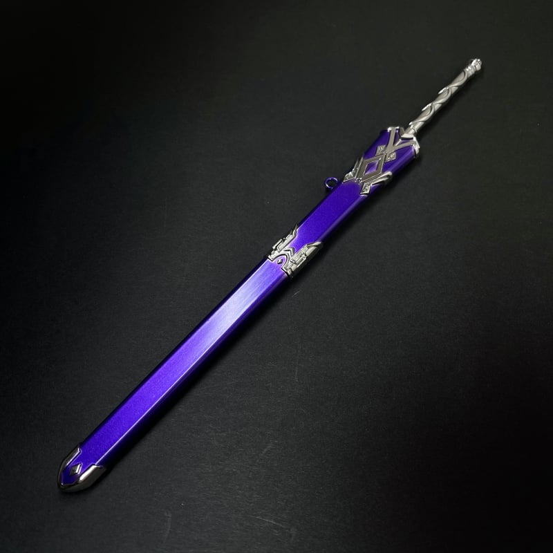 江澄・三毒』剣 刀剣 22cm金属製スケール模型 | ジャッキーの 江澄・三毒』剣 刀剣 22cm金属製スケール模型 | ジャッキーの