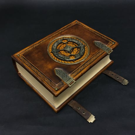 『奇術商会・十二星座の輪』A６サイズノート