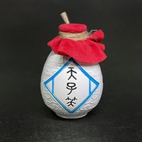 『天子笑』姑苏名酒　金属製模型