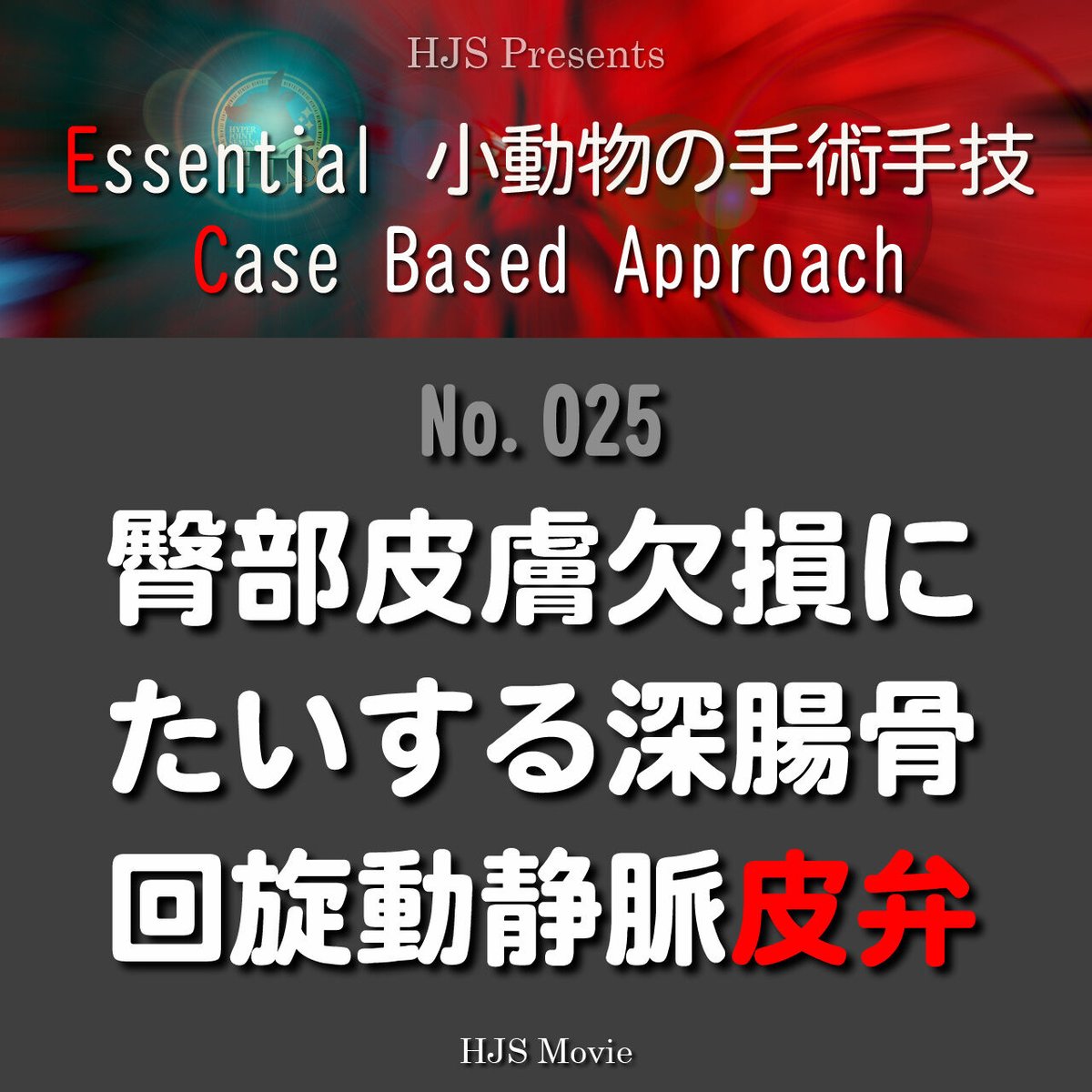 Essential 小動物の手術手技 Case Based Approach:No. 025 Essential 小動物の手術手技 Case Based Approach:No. 025