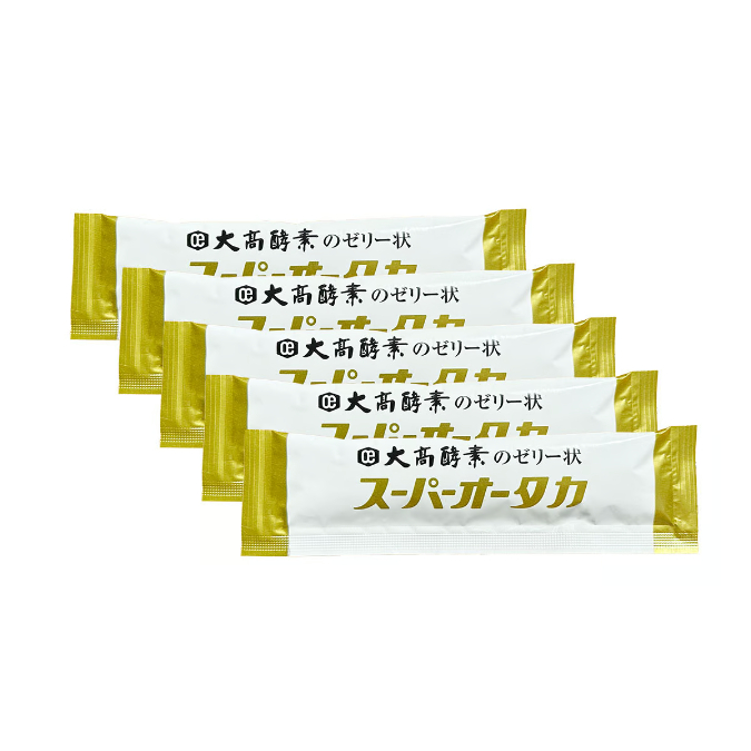 新発売‼️】スーパーオータカゼリー状 25gx5本 | PET VITABLE SHOP