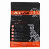 PURELUXE ピュアラックス エリートニュートリション ドッグフード サーモンドッグ 1.8kg