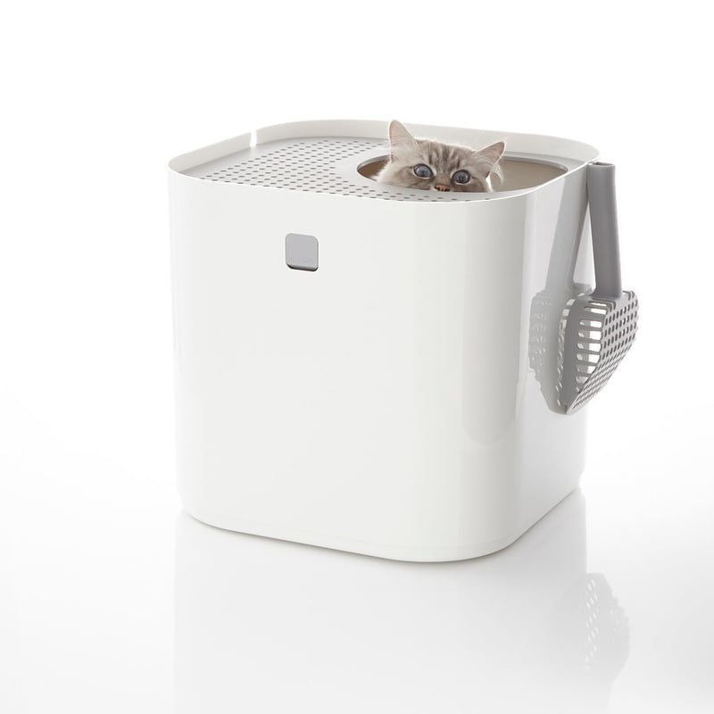 モデキャットリターボックス（Modkat Litter Box） | フェロー