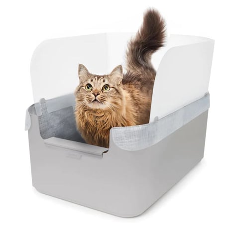 モデキャットリタートレイ(Modkat Litter Tley) 全2カラー