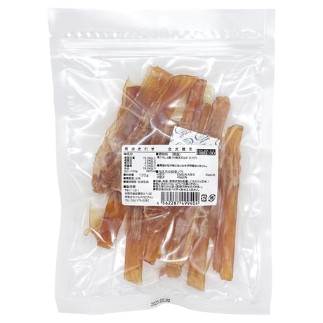 アルファビジョン 匠の逸品 馬あきれす お徳用 120g