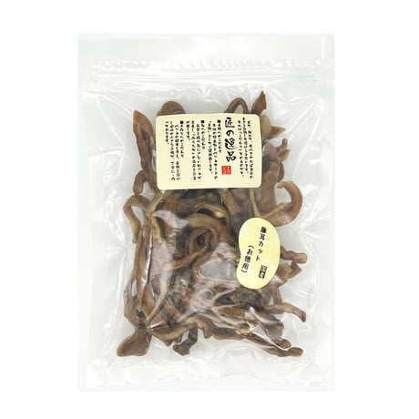 アルファビジョン 匠の逸品  豚耳カット お徳用 150g