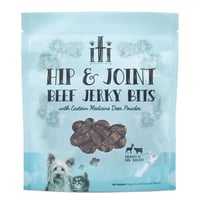 犬用 猫用 おやつ イティ iti イティトリーツ ビーフジャーキー 股関節ケア 100g