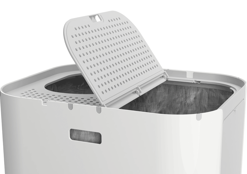 節約 Modkatモデキャットリターボックス グレー 専用リユーザブル