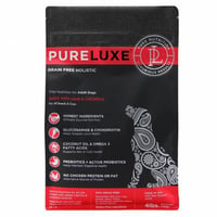 PURELUXE ピュアラックス エリートニュートリション ドッグフード ラムドッグ 1.8kg