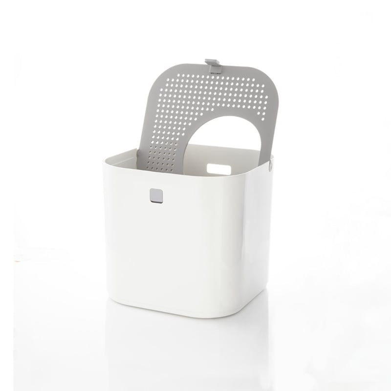 Modkat モデキャット リターボックス ホワイト モデキャットリターボックス（Modkat Litter Box） | フェロー