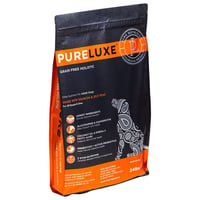 PURELUXE ピュアラックス エリートニュートリション ドッグフード サーモンドッグ 10kg