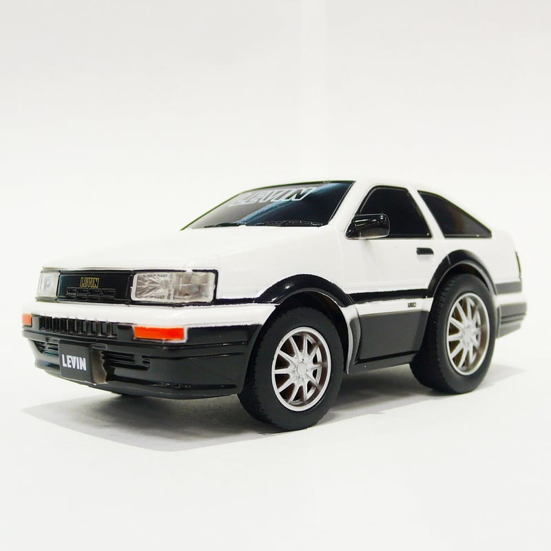 86 プルバックカー 6色セット トヨタ 86 プルバックカー 非売品 6色