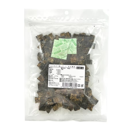 アルファビジョン 匠の逸品  ちょこもぐ （ 鶏レバー ） 犬用 お徳用 140g