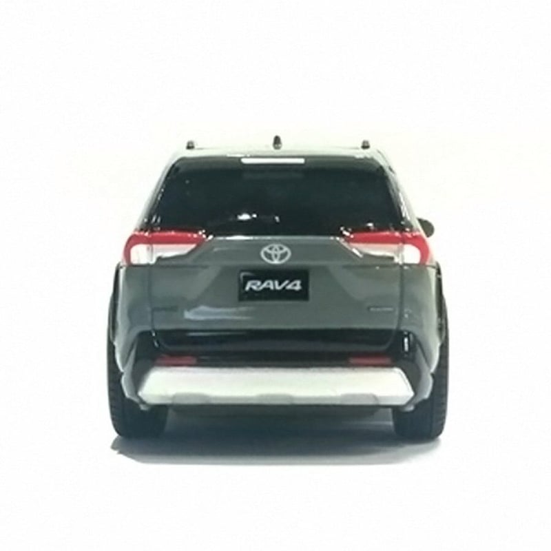 ミニカー 1/18 トヨタ RAV4 2019 カーキ