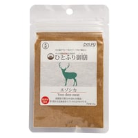 犬用 おやつ ふりかけ ペルフィー ひとふり御膳 エゾシカ 20g 国産
