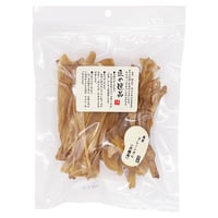 アルファビジョン 匠の逸品 馬皮プレーンガム 100g 全犬種用