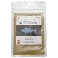 猫用 おやつ ふりかけ ペルフィー ひとふり御膳 かつお 25g 国産