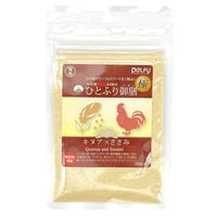 猫用 ひとふり御膳 極 キヌア × ササミ 20g