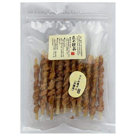 アルファビジョン 匠の逸品 ささみ 巻き ガム 18本 お徳用