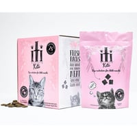 イティ iti キャット エアドライフード チキン＆サーモン ディナー 1kg (200g×5)