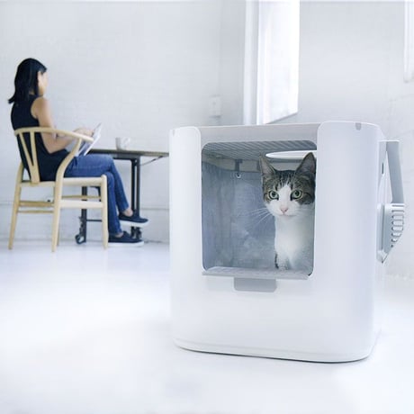 モデキャットXLリターボックス(Modkat XL Litter Box)
