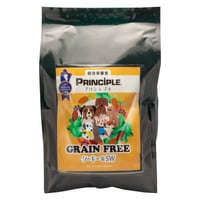 PRINCIPLE プリンシプル ドッグフード  グレインフリー ターキー ＆ SW 2.4kg (800g×3)