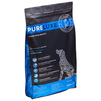 PURELUXE ピュアラックス エリートニュートリション ドッグフード ターキードッグ 10kg