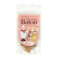ムッシュ・バトン ササミ バイトカット 40g