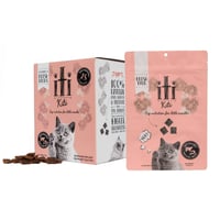 イティ iti キャット エアドライフード ビーフ&イール（うなぎ）ディナー 1kg (200g×5)