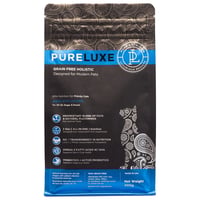 PURELUXE ピュアラックス エリートニュートリション キャットフード フレッシュ チキン 400g