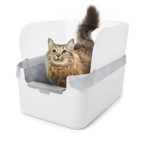 モデキャットリタートレイ(Modkat Litter Tley) 全2カラー
