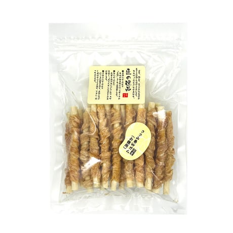 アルファビジョン 匠の逸品  ささみ 巻き Wガム 23本 お徳用