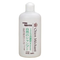 キタガワ シャンメシャン Chien Mechant 自然のシャンプー 250ml