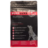 PURELUXE ピュアラックス エリートニュートリション ドッグフード ラムドッグ 400g