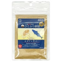 犬用 ひとふり御膳 極 キヌア × サバ 25g