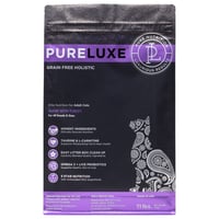 PURELUXE ピュアラックス エリートニュートリション キャットフード フレッシュ ターキー 1.5kg