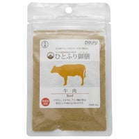 犬用 おやつ ふりかけ ペルフィー ひとふり御膳 牛肉 20g 国産 北海道産