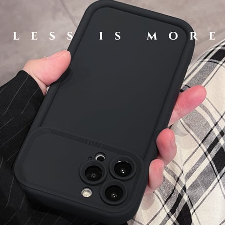 カメラ保護 iPhone15Pro/15ProMaxケース シリコン丈夫 iPhone14/13/12proカバー シンプル コスパが良い[M3584]