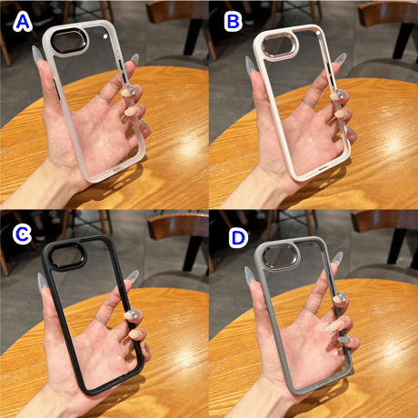 iPhone17e/16eケース 頑丈 耐久性ある iPhone16Promax/15pro/14ケース 滑り止め加工 黄ばまない 男女兼用 [M5100]
